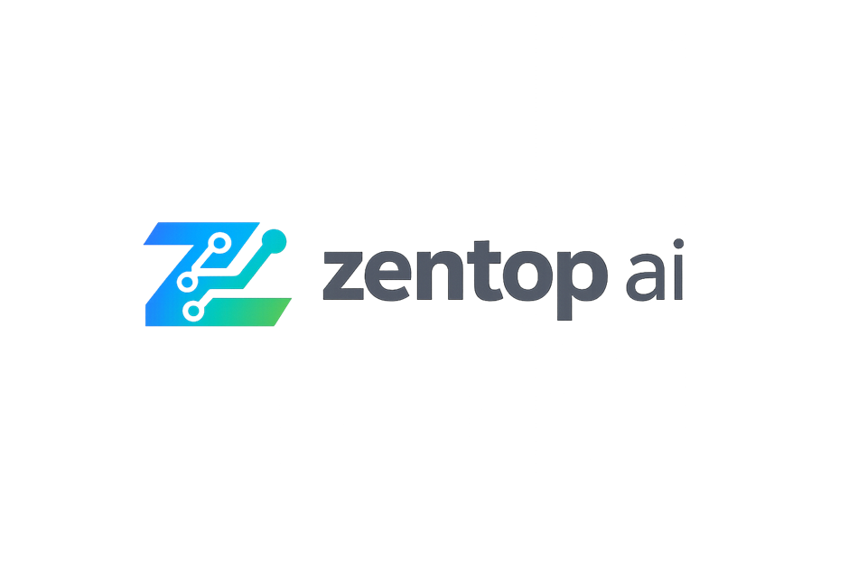 ZENTOP AI Logo